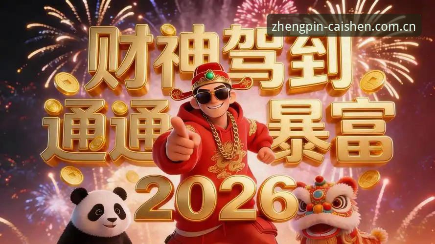 2026财神到注册入口 新手必看:2026财神到注册入口实用指南,快速开启沉浸游戏之旅
